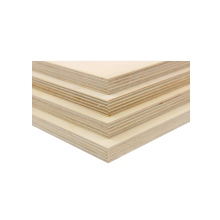 Plywood sheets for outdoor use